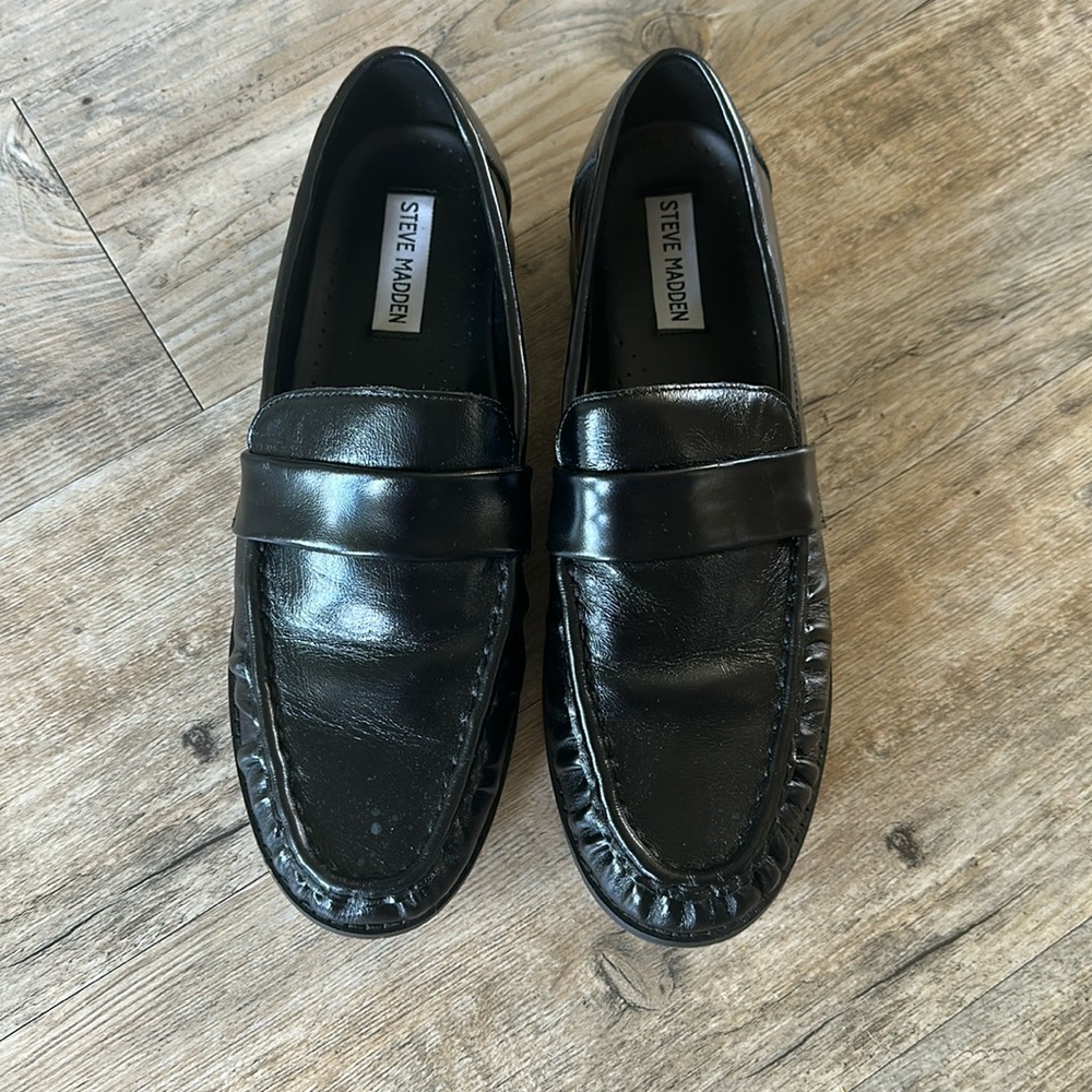 Steve Madden Ridley Loafers